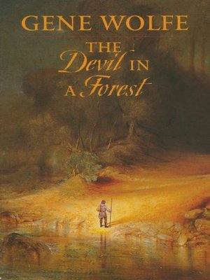 cover image of The Devil In a Forest